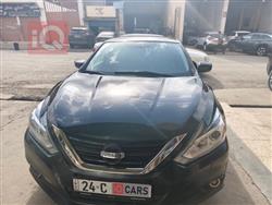 نيسان ألتيما